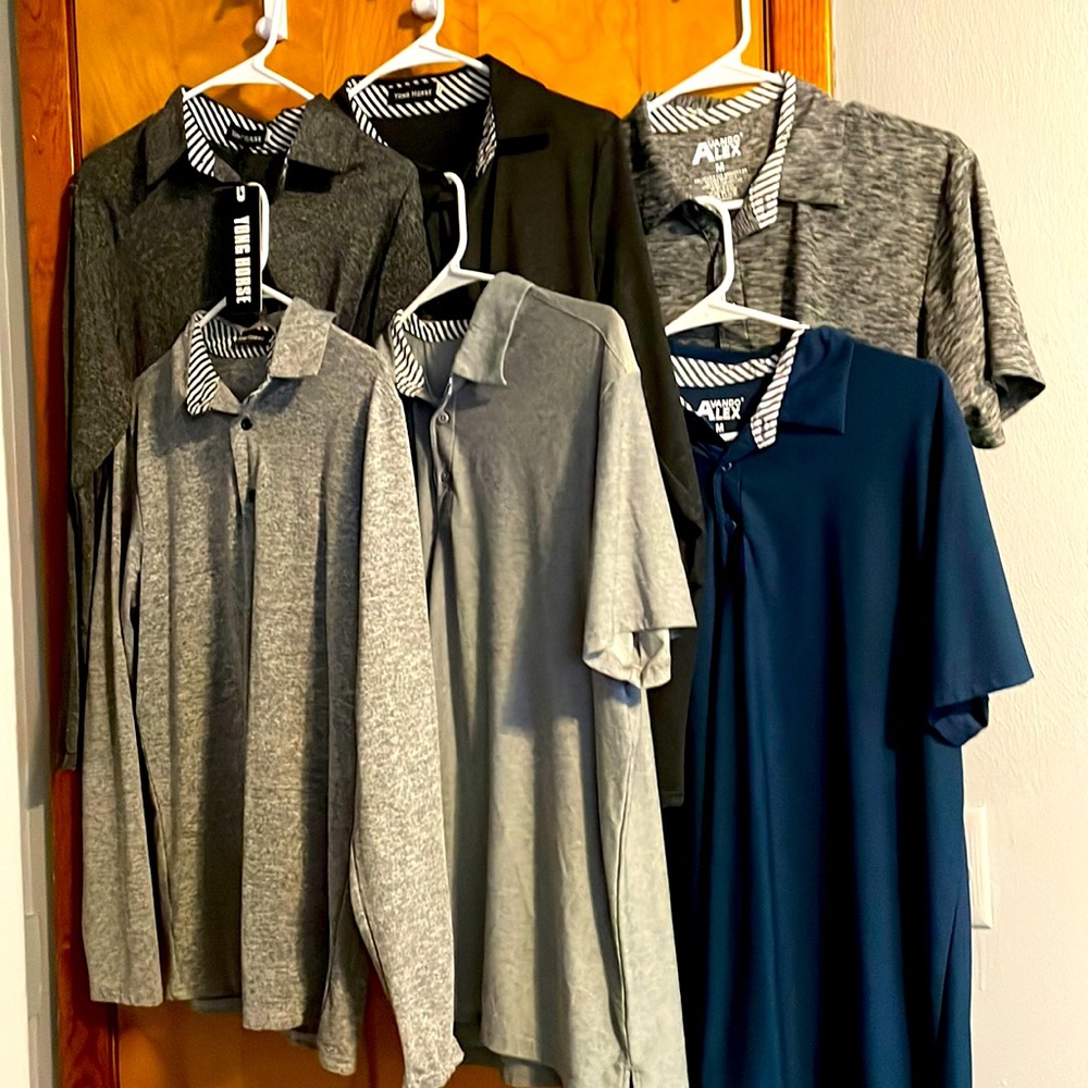 Polo Shirt Bundle